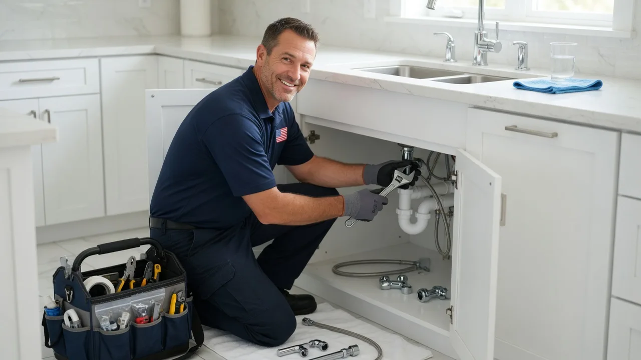 Emergency Plumber in Mutual, OK near me